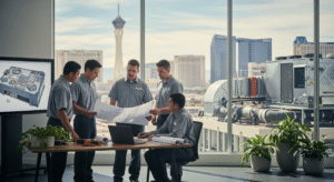 How to Choose Commercial HVAC Contractors in Las Vegas: A Practical Guide for Facility Managers